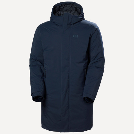 Пальто пуховое HH Man Urban Pro Down Coat 2.0 (Мужской; XL; Navy)